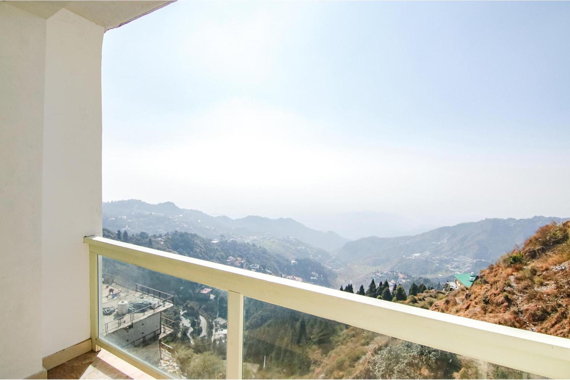 Fabexpress Kalsia Homestay - Nr Radha Krishna Mandir Mussoorie Exterior foto